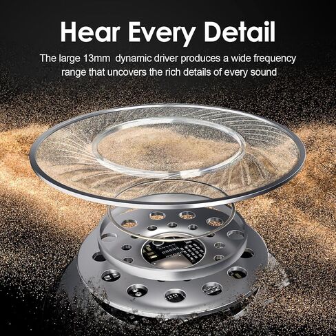 Bluetooth Headphones, 150H Playtime Wireless Bluetooth Earbuds with Earhooks, w/Mic in-Ear Magnetic Neckband Earphone, IPX7 Sweatproof Deep Bass Headset for Home, Traveling, Outdoor, Business Trips in Kuwait
