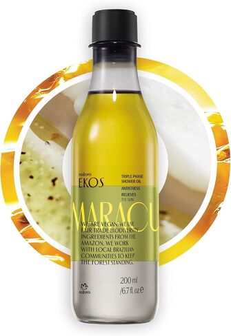 natura Ekos Tukumã Replenishing Biphase Shower Oil in Saudi Arabia