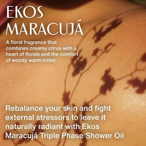 natura Ekos Tukumã Replenishing Biphase Shower Oil in Saudi Arabia