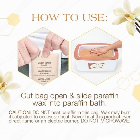 GiGi Hand and Foot Paraffin Liners/Protectors in Saudi Arabia
