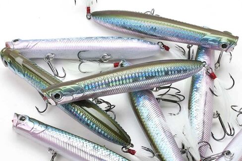 LUCKY CRAFT Gunfish 117, Fishing Lure, Topwater in Saudi Arabia