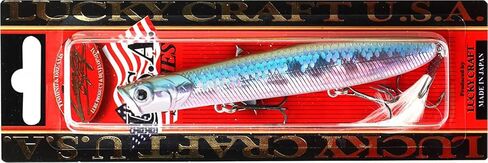 LUCKY CRAFT Gunfish 117, Fishing Lure, Topwater in Saudi Arabia