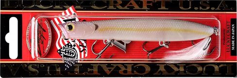 LUCKY CRAFT Gunfish 117, Fishing Lure, Topwater in Saudi Arabia
