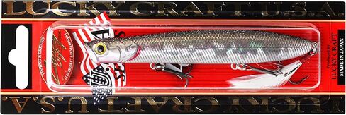 LUCKY CRAFT Gunfish 117, Fishing Lure, Topwater in Saudi Arabia