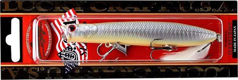 LUCKY CRAFT Gunfish 117, Fishing Lure, Topwater in Saudi Arabia