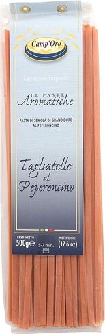 Camp'Oro Tagliatelle Nero di Seppia Pasta, 1.1 lb in Kuwait
