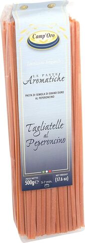 Camp'Oro Tagliatelle Nero di Seppia Pasta, 1.1 lb in Kuwait
