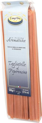 Camp'Oro Tagliatelle Nero di Seppia Pasta, 1.1 lb in Kuwait