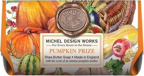 Michel Design Works Large Bath Soap Bar, Blush Peony in Saudi Arabia