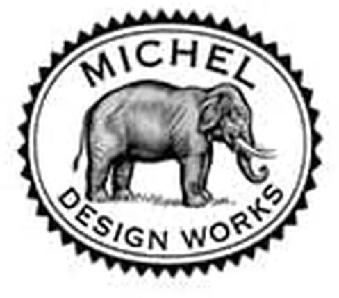 Michel Design Works Large Bath Soap Bar, Blush Peony in Saudi Arabia