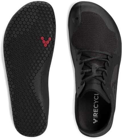 Vivobarefoot Primus Lite III, Womens Vegan Light Breathable Shoe with Barefoot Sole in Kuwait