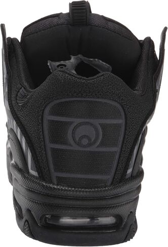 Osiris Men's D3 2001 Skate Shoe, Grey/Black/Grey, 9.5 in Saudi Arabia
