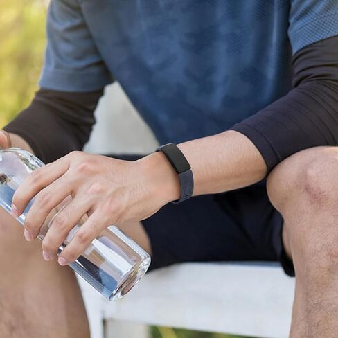 6 قطع من الأربطة المنقوشة بالزهور المتوافقة مع سوار Fitbit Inspire 2 للنساء والرجال، حزام بديل من السيليكون الناعم المسامي لتتبع اللياقة البدنية Fitbit Inspire 2 / Inspire HR/Inspire/Ace 2 in Saudi Arabia