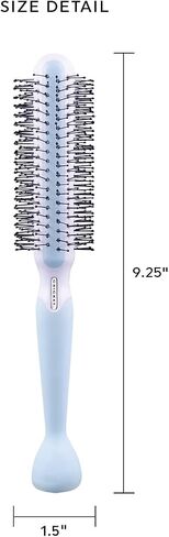 Cricket Friction Free Vent Hair Brush for Blow Drying Styling Professional Anti-Static Hairbrush for Long Short Thick Thin Curly Straight Wavy All Hair Types in Kuwait