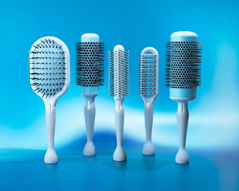 Cricket Friction Free Vent Hair Brush for Blow Drying Styling Professional Anti-Static Hairbrush for Long Short Thick Thin Curly Straight Wavy All Hair Types in Kuwait