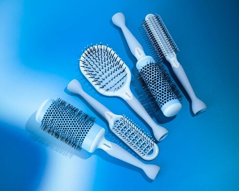 Cricket Friction Free Vent Hair Brush for Blow Drying Styling Professional Anti-Static Hairbrush for Long Short Thick Thin Curly Straight Wavy All Hair Types in Kuwait