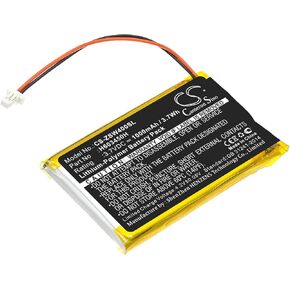Replacement Battery Fit for Izzo Swami 4000, Swami 4000 Golf GPSA43094 H603450H
