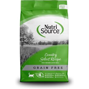 Nutrisource Gf Country Select 6.6Lb in Kuwait