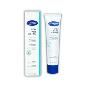 Dermisa Skin Fade Cream with Vitamin C | 1.78 OZ | Pack of 3