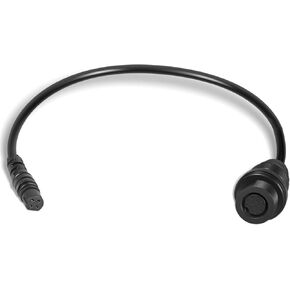 1852081 MKR-DSC-12 Adapter Cable 4-PIN for Garmin Echo, EchoMAP, EchoMAP Chirp Striker, Striker Plus, Striker Vivid Fish Finders