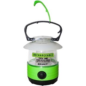 Dorcy 41-1360 Adventure Series 130-Lumen Portable Rechargeable Mini LED Lantern