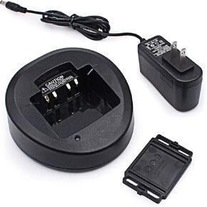 CD-58 Charger for EVX531 EVX534 EVX539 VX351 VX354 VX451 FNB-V130LI V133LI
