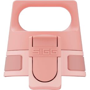 SIGG - WMB ONE Top (One Size) - Replacement Lid Wide-Neck Water Bottles - Flip Top - Gasket Included - Accessories