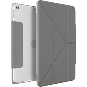 UNIQ Case compatible with iPad 10.2" (7th-9th Gen) Grey