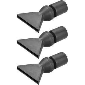 uxcell Aquarium Nozzle Plastic Pump Nozzles Water Outlet Return Pipe Plumbing Fitting Grey 22mmOD 3Pcs
