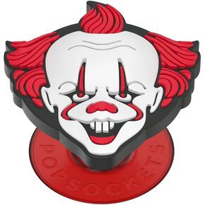 ​​​​PopSockets Phone Grip with Expanding Kickstand, PopOut, WB Horror - Pennywise