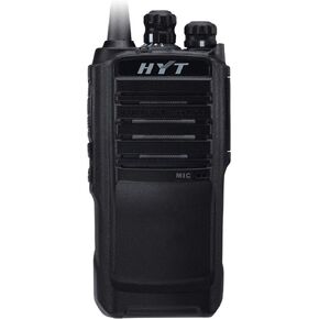 TC-508 TC-508U TC-508U1 Original HYT UHF 400-470 MHz Handheld Transceiver - 16 Channels, 4 Watts