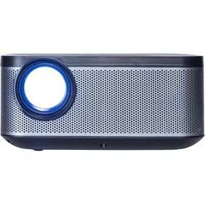 Miroir L300 1080p Portable Projector - Home and Outdoors (Renewed Premium)