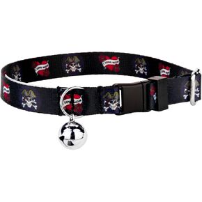 Country Brook Petz - طوق I Love Mom Cat - مجموعة Attitude بتصميمين جامحين in Kuwait