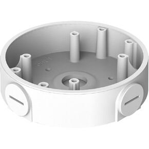 Amcrest AMCPFA139 Water-Proof Junction Box for AI Dome Cameras, Compatible w/ IP5M-T1277EW-AI, IP5M-W1150EW-AI, IP8M-2779EW-AI