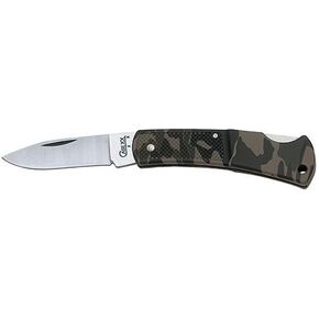 Case Cutlery Lt1225l Ss Caliber Camo Lockback
