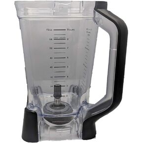 إبريق خلاط نينجا 72 أونصة Auto IQ XL Pitcher BL910 BN751 BN801 1200 1400 وات in Saudi Arabia