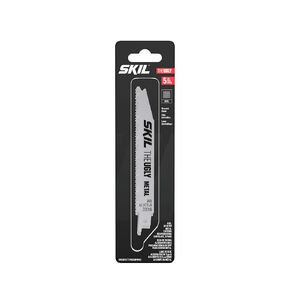 SKIL 13 Amp Corded Reciprocating Saw with Buzzkill Technology - SPT44A-00