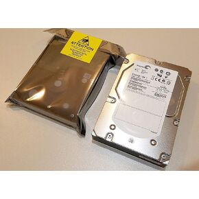 Seagate Technology - Seagate Cheetah 15K.7 St3600057ss 600 Gb 3.5 Internal Hard Drive