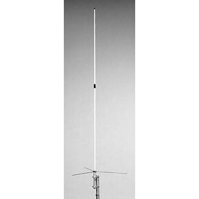 Comet Original GP-6 146/446 MHz Dual-Band Vertical Base Antenna 6.5/9.0 dBi, 10' 2"