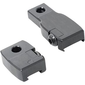 Sako OptiLock Scope Mount Bases - Extended Action - Blued Finish, S1A067761