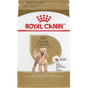 Royal Canin Poodle Adult Breed Specific Dry Dog Food, 2.5 lb bag