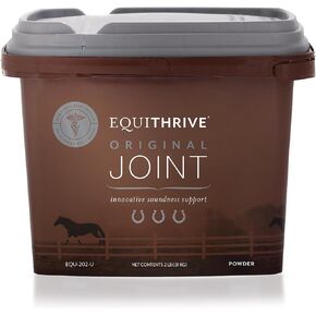 Equithrive Joint Powder - 8 Lb Container (240 Day Supply)