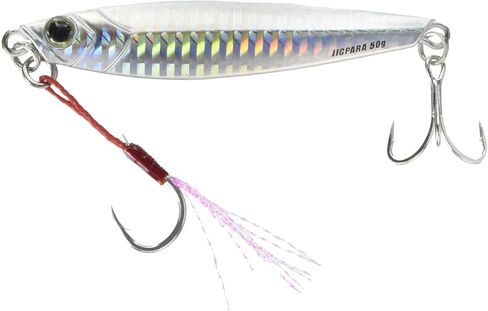 Majorcraft JPS-50008SILVER Jigpara 50g in Saudi Arabia