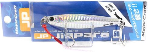 Majorcraft JPS-50008SILVER Jigpara 50g in Saudi Arabia