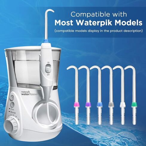 Storage Case for Waterpik Replacement Tips, No Tips Included in Saudi Arabia