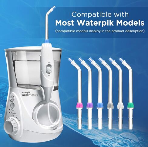 Storage Case for Waterpik Replacement Tips, No Tips Included in Saudi Arabia