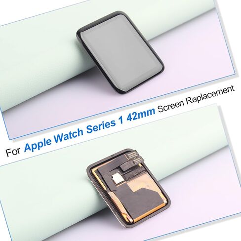 شاشة بديلة لساعة Apple Watch Series 1 لساعة Apple Watch Series 1 LCD مجموعة رقمية تعمل باللمس مع أدوات (42 مم) in Saudi Arabia