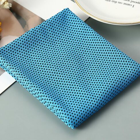 Quick Drying Towel, Lightweight and Easy to Carry, Soft and Comfortable, Allowing You to Quickly Recover Dryness After Exercise or Bathing (Blue) in Saudi Arabia