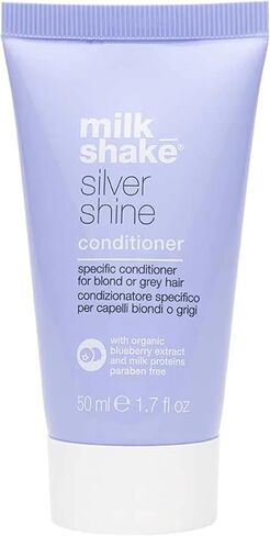 milk_shake Silver Shine Conditioner, 8.4 fl. oz.(Pack of 1) in Saudi Arabia