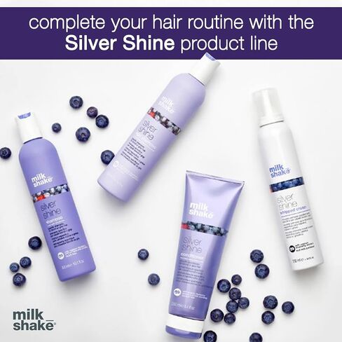 milk_shake Silver Shine Conditioner, 8.4 fl. oz.(Pack of 1) in Saudi Arabia